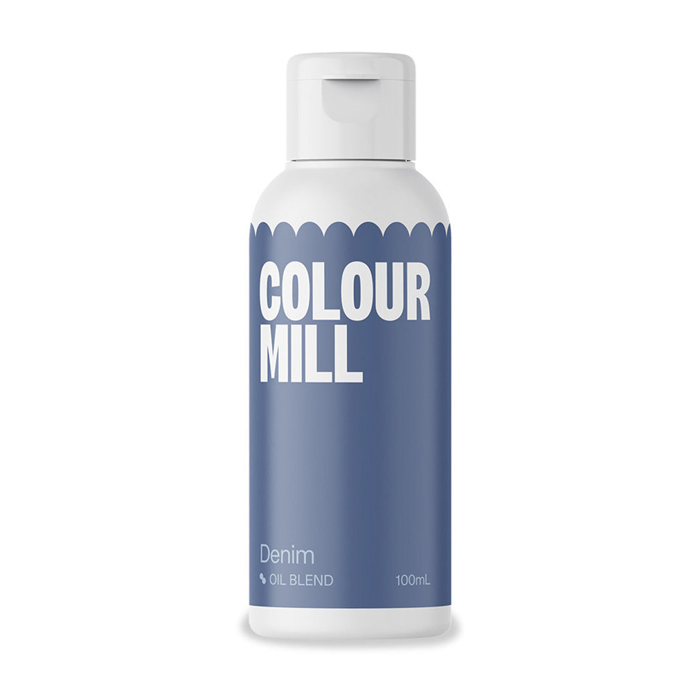 Colour Mill Denim Oil Based Colouring 100ml