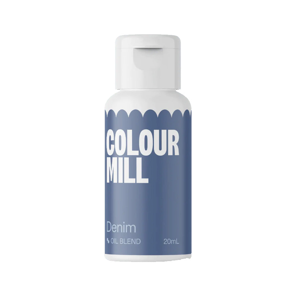 Colour Mill Denim Oil Based Colouring 20ml