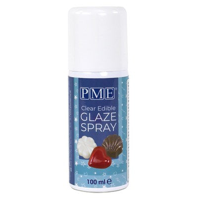 PME Edible Glaze Spray (100ML / 3.38OZ)