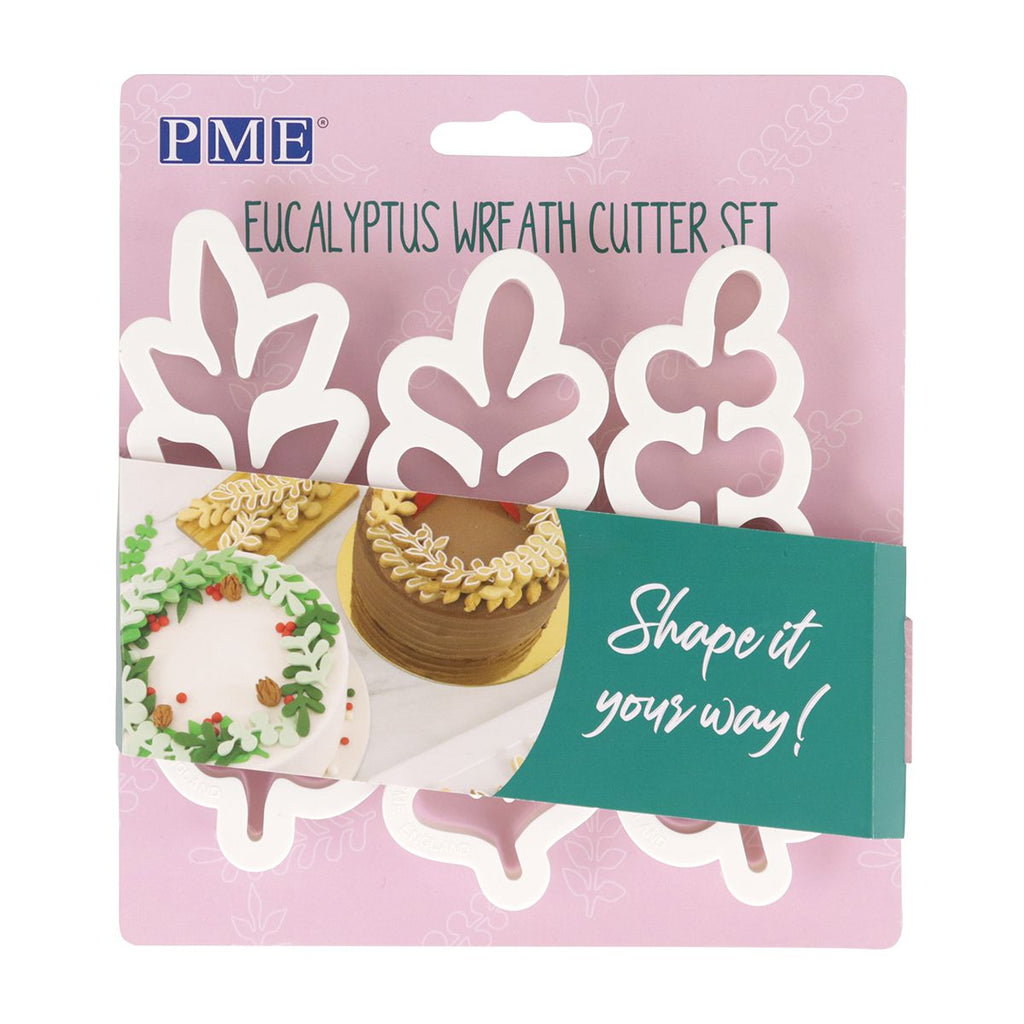 Eucalyptus Wreath Cutter Set of 3