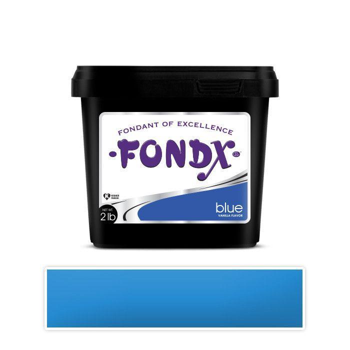 FondX Blue 2lbs