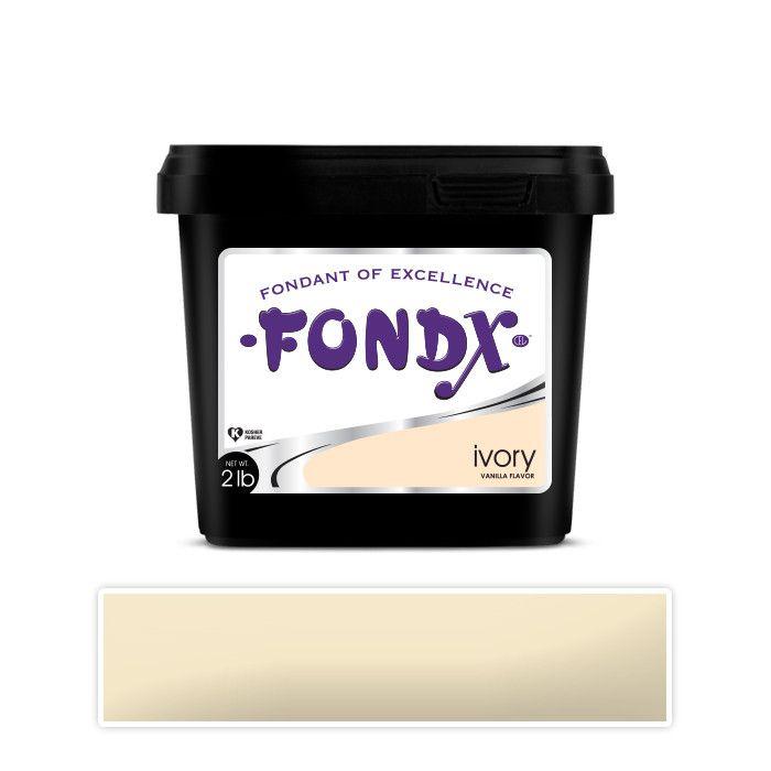FondX Ivory 2lbs