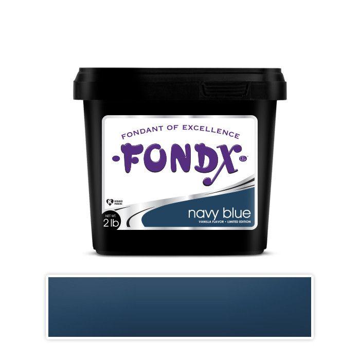 FondX Navy Blue 2lbs