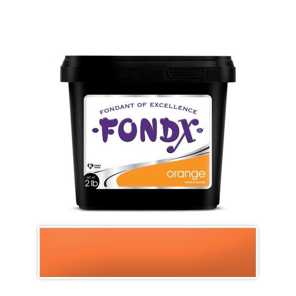 FondX Orange 2lbs