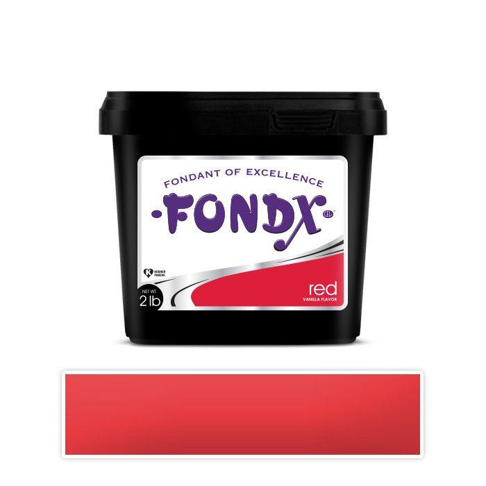 FondX Red 2lbs
