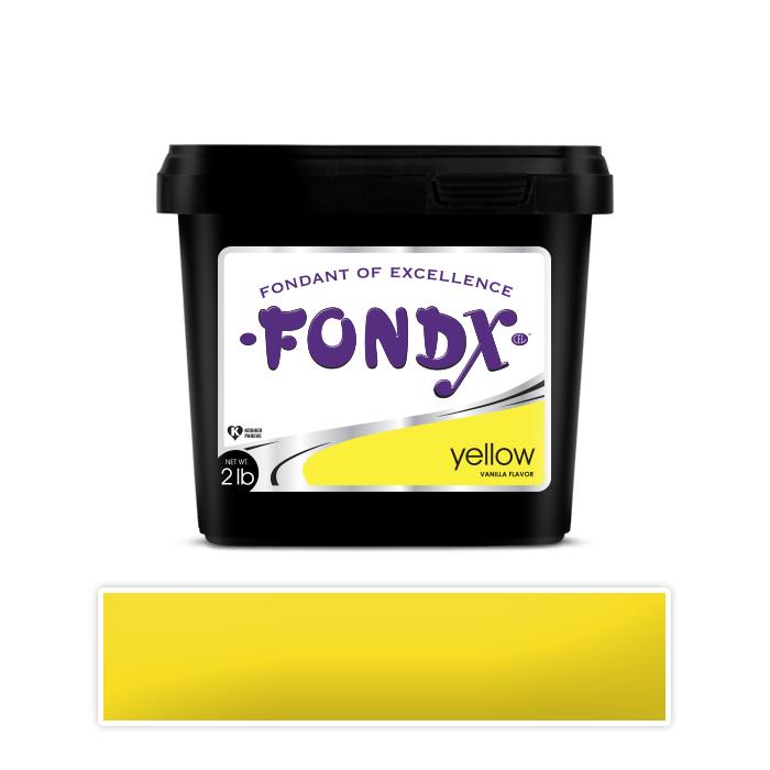 FondX Yellow 2lbs