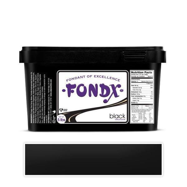 FondX Black 5lbs
