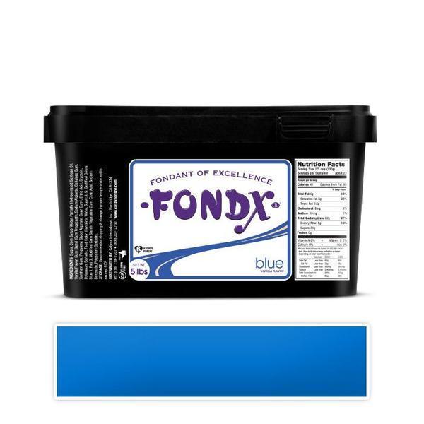 FondX Blue 5lbs
