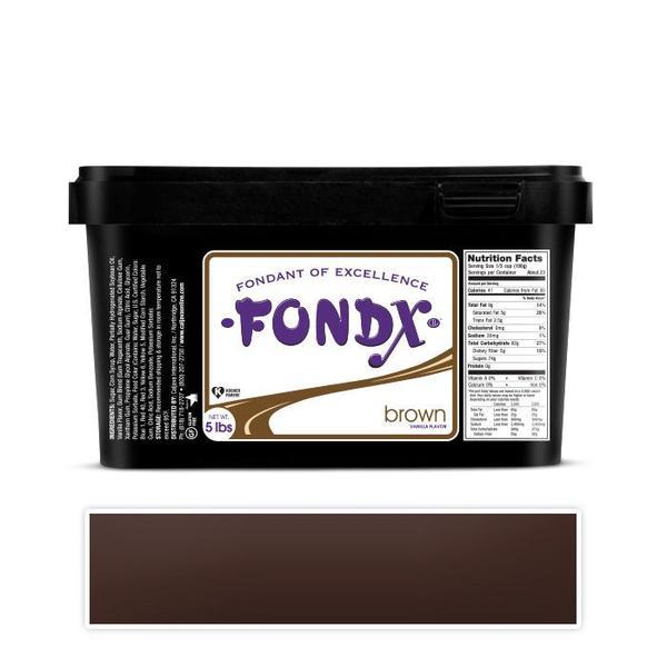 FondX Brown 5lbs