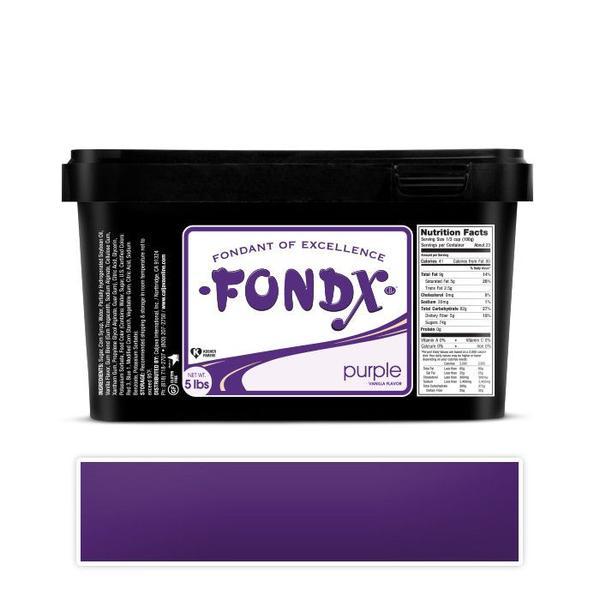 FondX Purple 5lbs