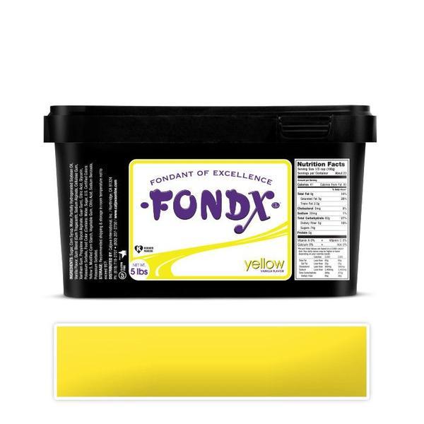 FondX Yellow 5lbs