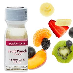 Fruit Punch Flavor Lorann