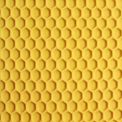 Impression Mat - Honeycomb Desing (150 X 305MM / 6 X 12”)