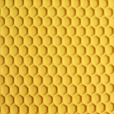 Impression Mat - Honeycomb Desing (150 X 305MM / 6 X 12”)