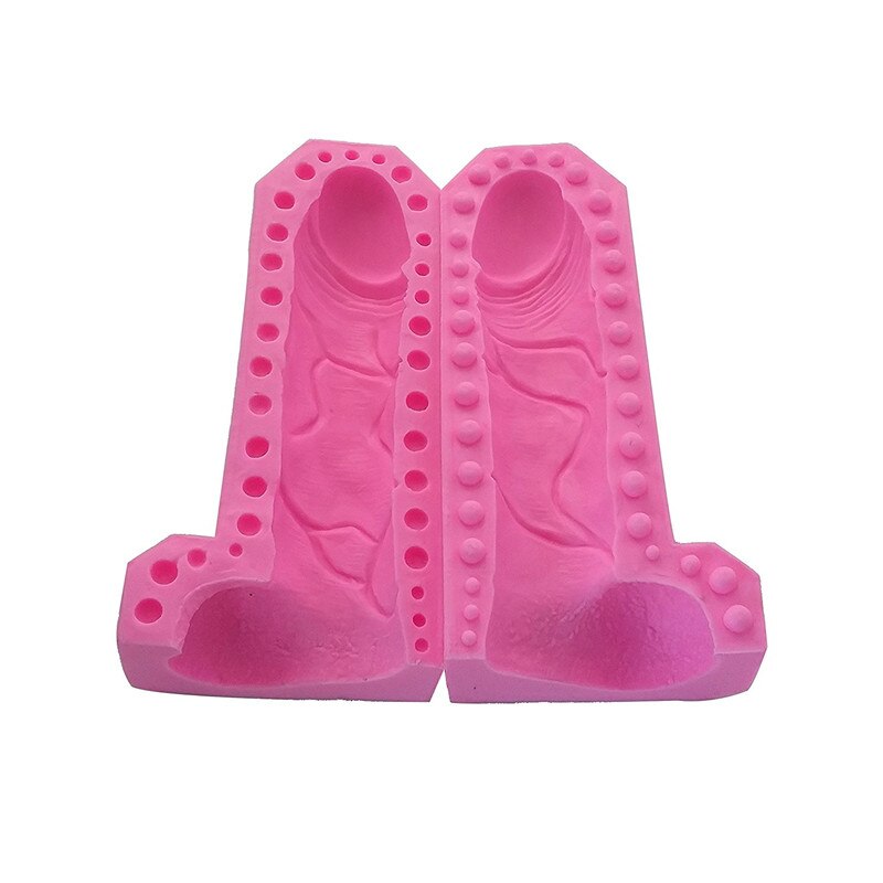 Small Penis Cake Mold