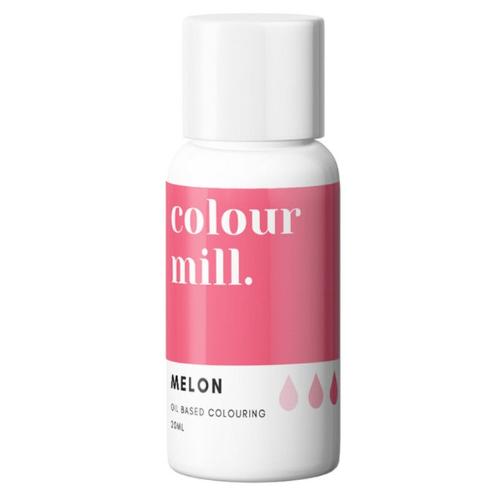 Colour Mill Melon Oil Based Colouring 20ml