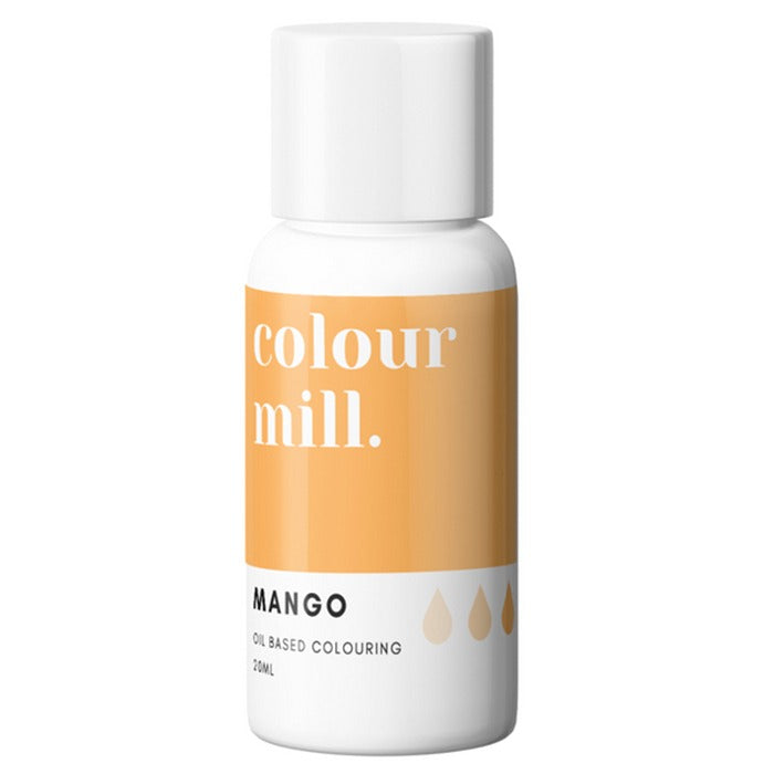 Colour Mill Mango Oil Based Colouring 20ml