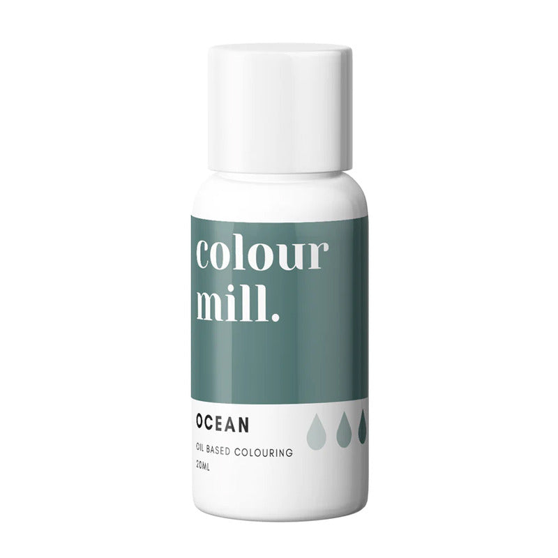 Colour Mill Ocean Oil Based Colouring 20ml