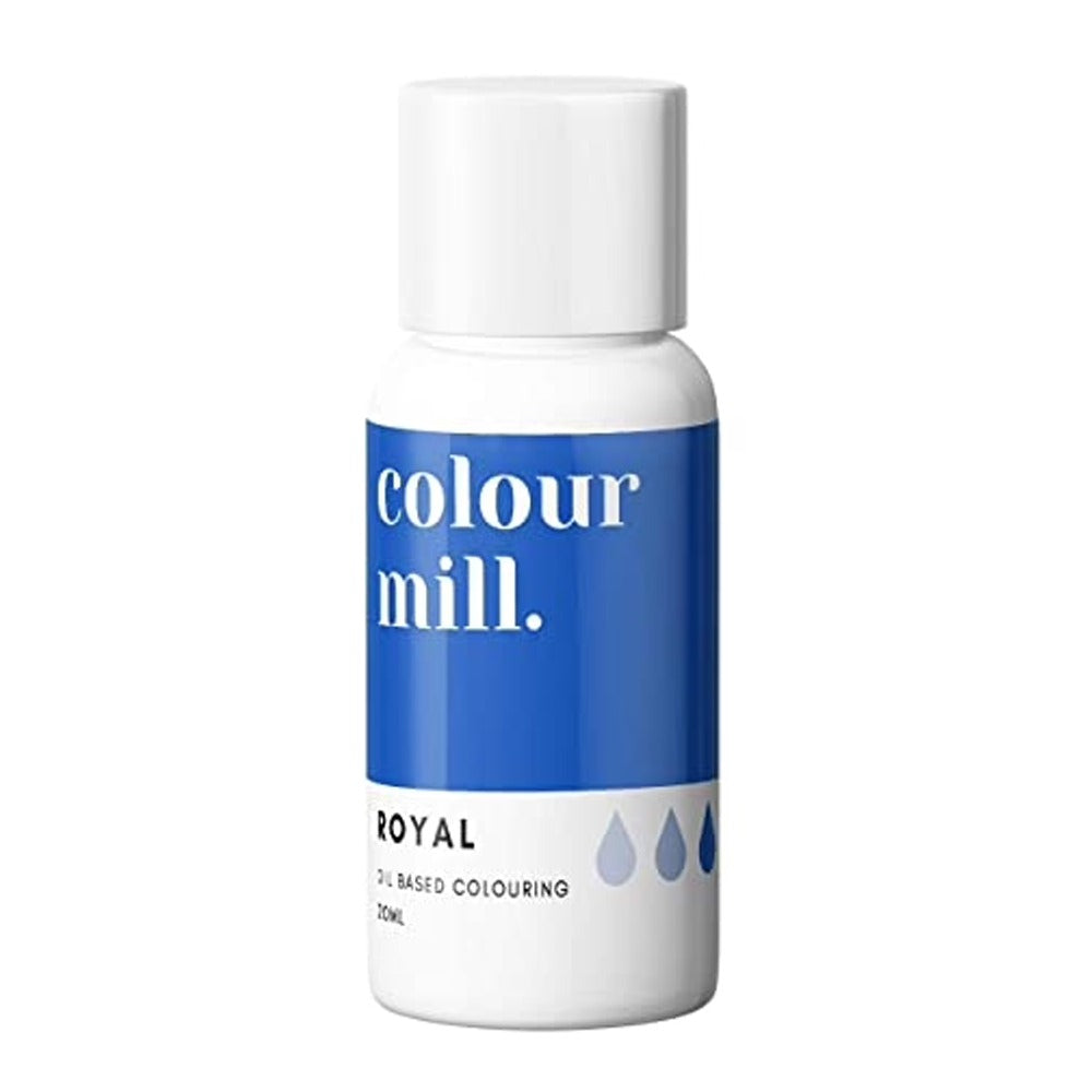 Colour Mill Royal Oil Based Colouring 20ml