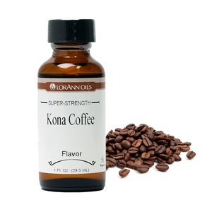 Kona Coffee Flavor Lorann