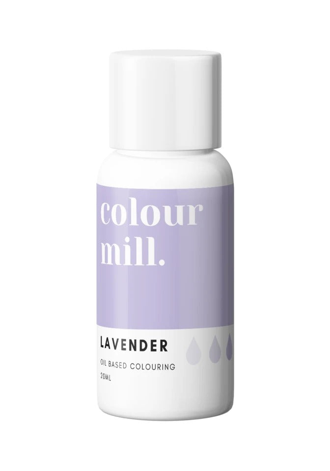 Colour Mill Lavender Oil Based Colouring 20ml