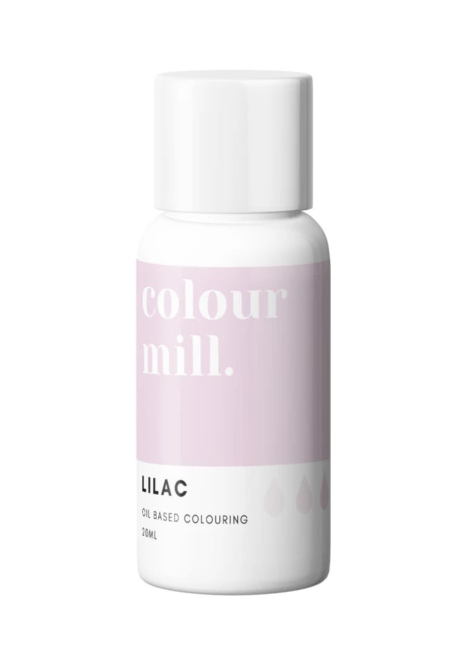 Colour Mill Lilac Oil Based Colouring 20ml