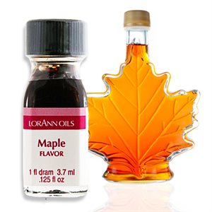 Maple Flavor Lorann