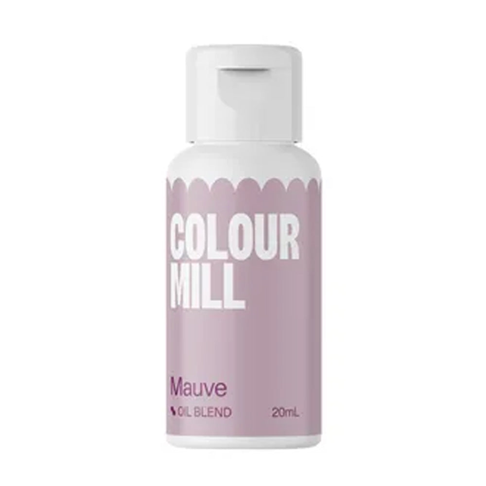 Colour Mill Mauve Oil Based Colouring 20ml