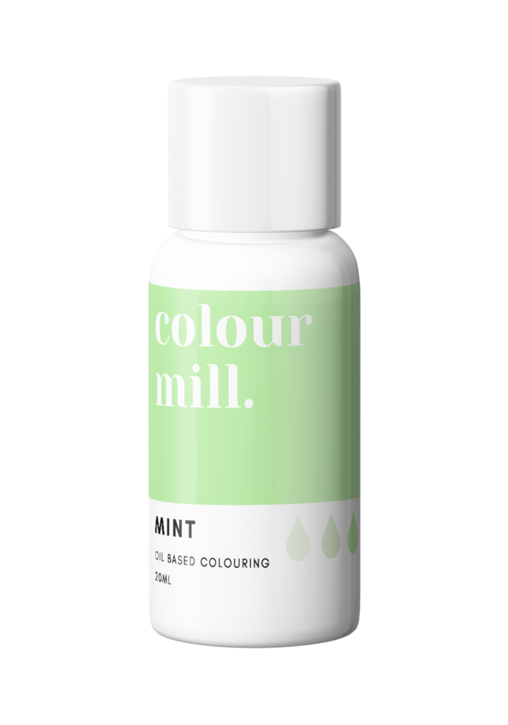 Colour Mill Mint Oil Based Colouring 20ml