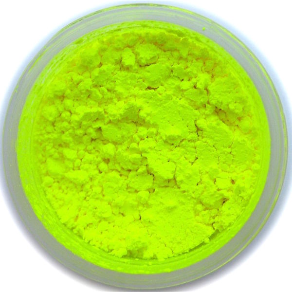 Neon Yellow
