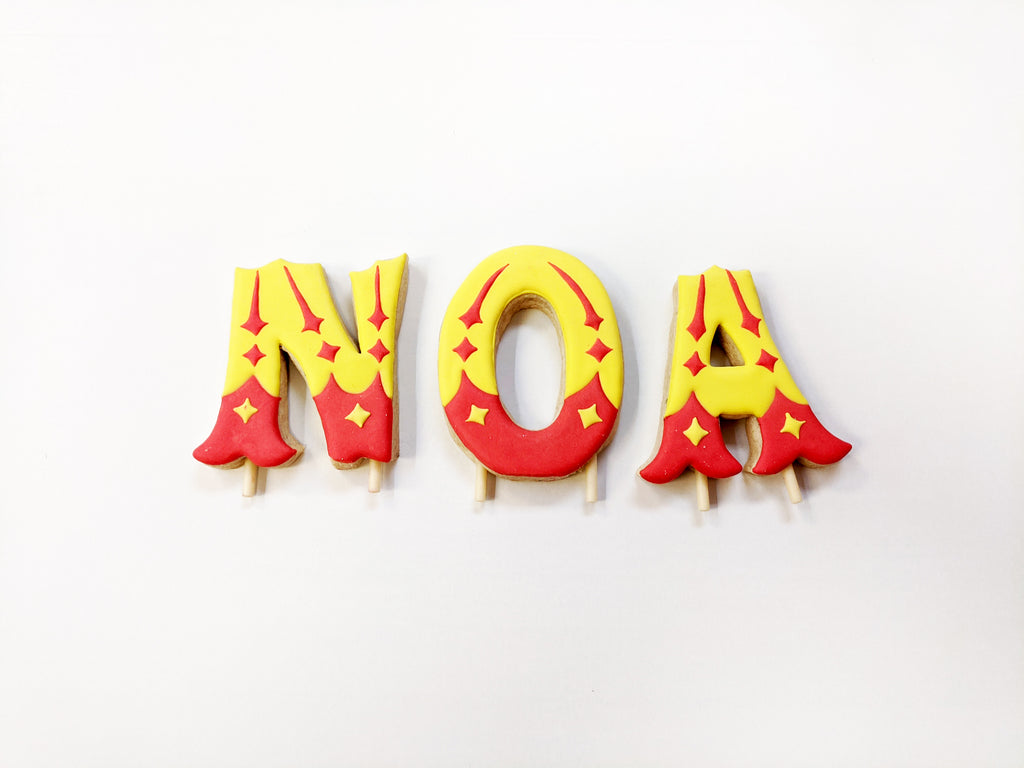 Alphabet Noa XL