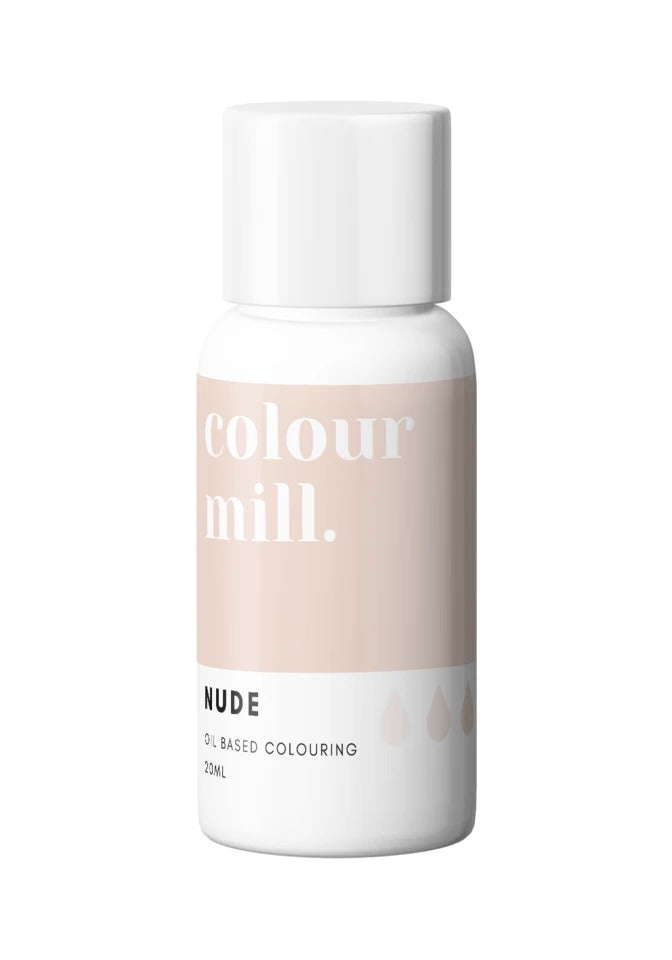 Colour Mill Nude Oil Based Colouring 20ml