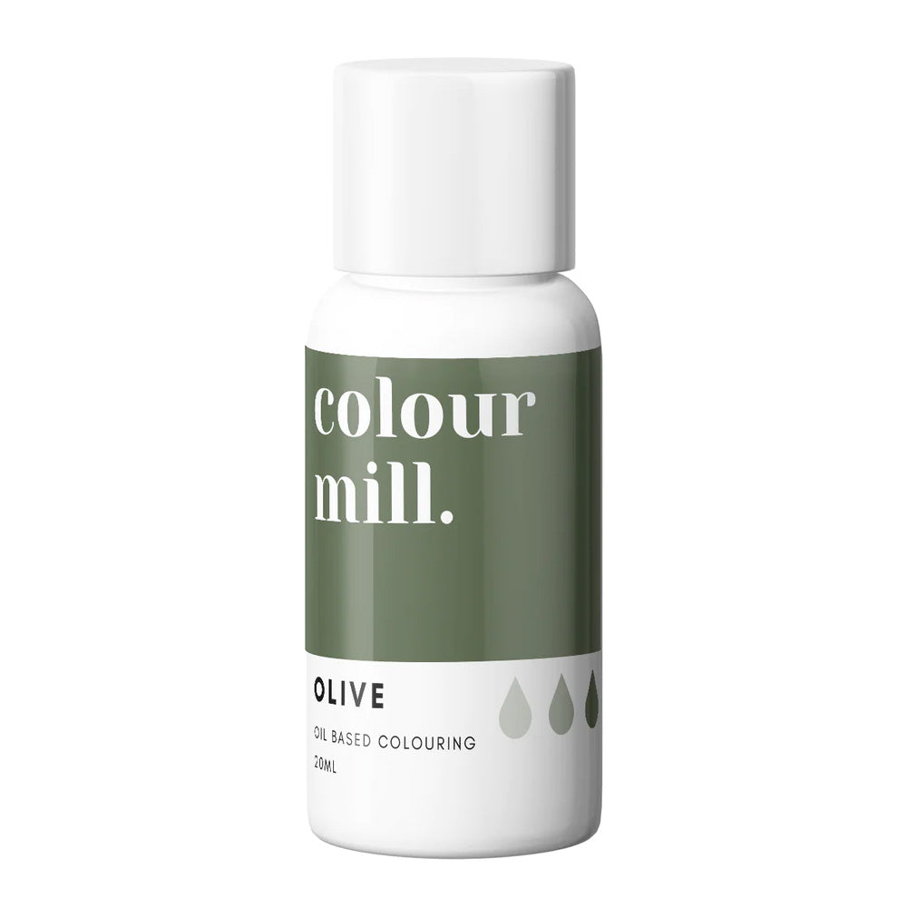 Colour Mill Olive Oil Based Colouring 20ml