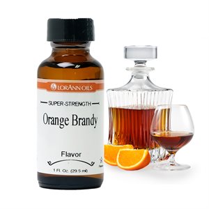 Orange Brandy Flavor Lorann