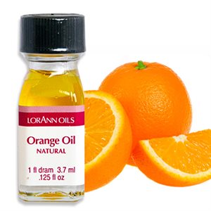 Orange Flavor Lorann