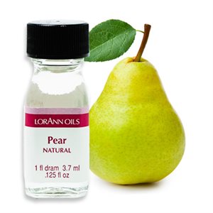 Pear Flavor Lorann