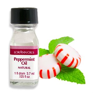 Peppermint Flavor Lorann