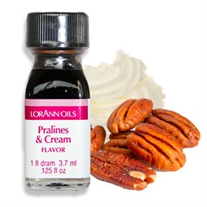 Pralines and Cream Flavor Lorann