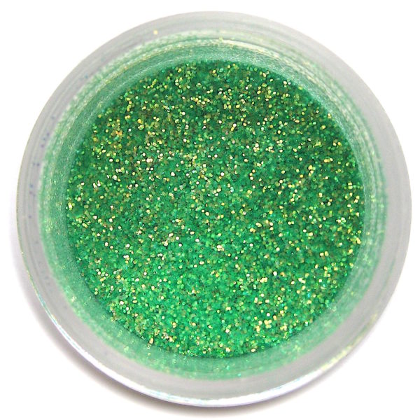 Sunflower Sea Green Glitter