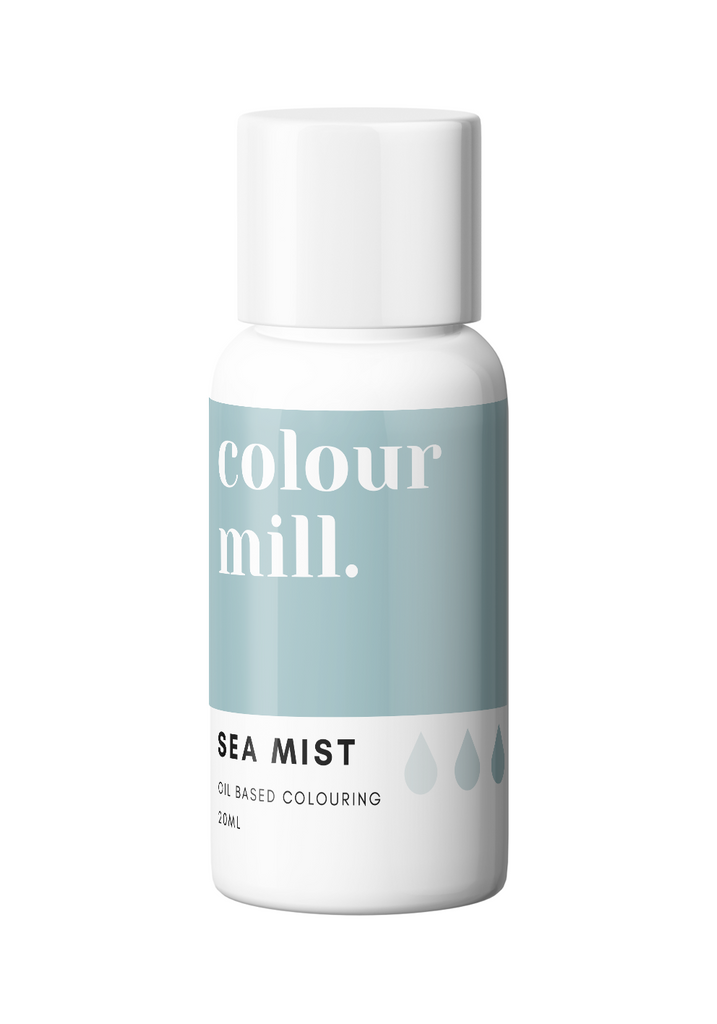 Colour Mill Sea Mist Oil Based Colouring 20ml