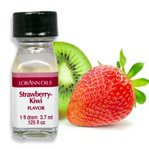 Strawberry Kiwi Flavor Lorann