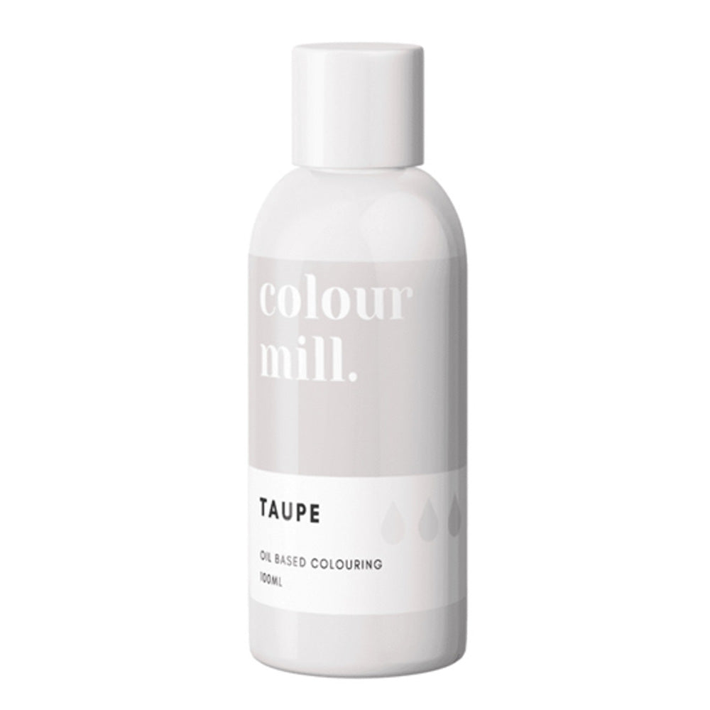Colour Mill Taupe Oil Based Colouring 100ml