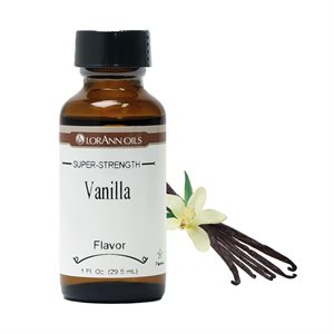 Vanilla Flavor Lorann