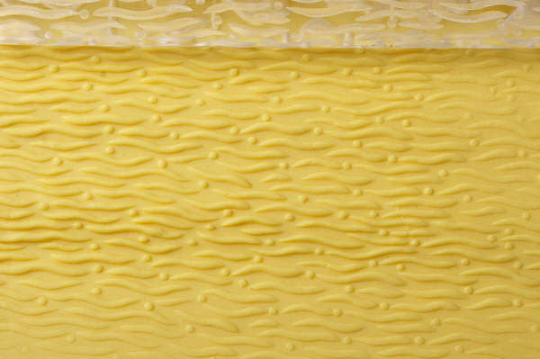 Textured Rolling Pin 6in A-09