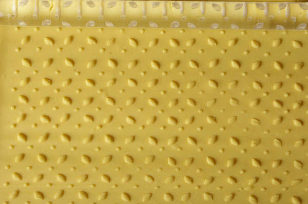 Textured Rolling Pin 6in A-46