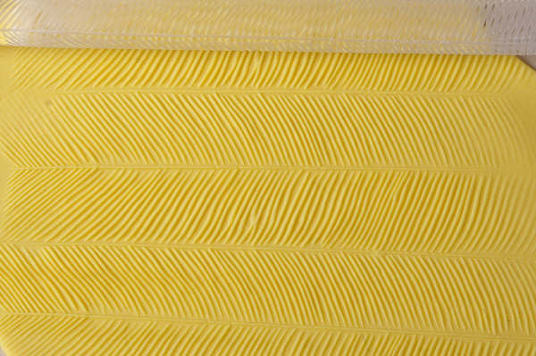 Textured Rolling Pin 6in A-57