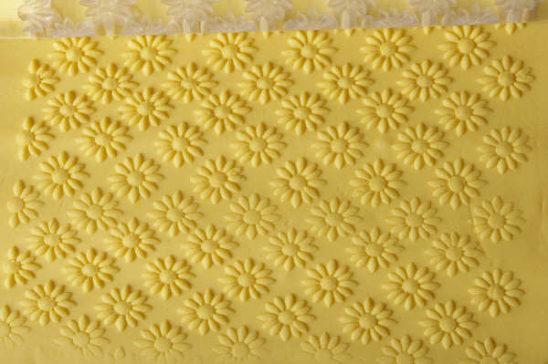 Textured Rolling Pin 6in A-61