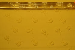 Textured Rolling Pin 6in A-86