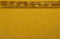 Textured Rolling Pin 6in A-eee