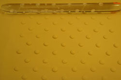 Textured Rolling Pin 6in A-hhh